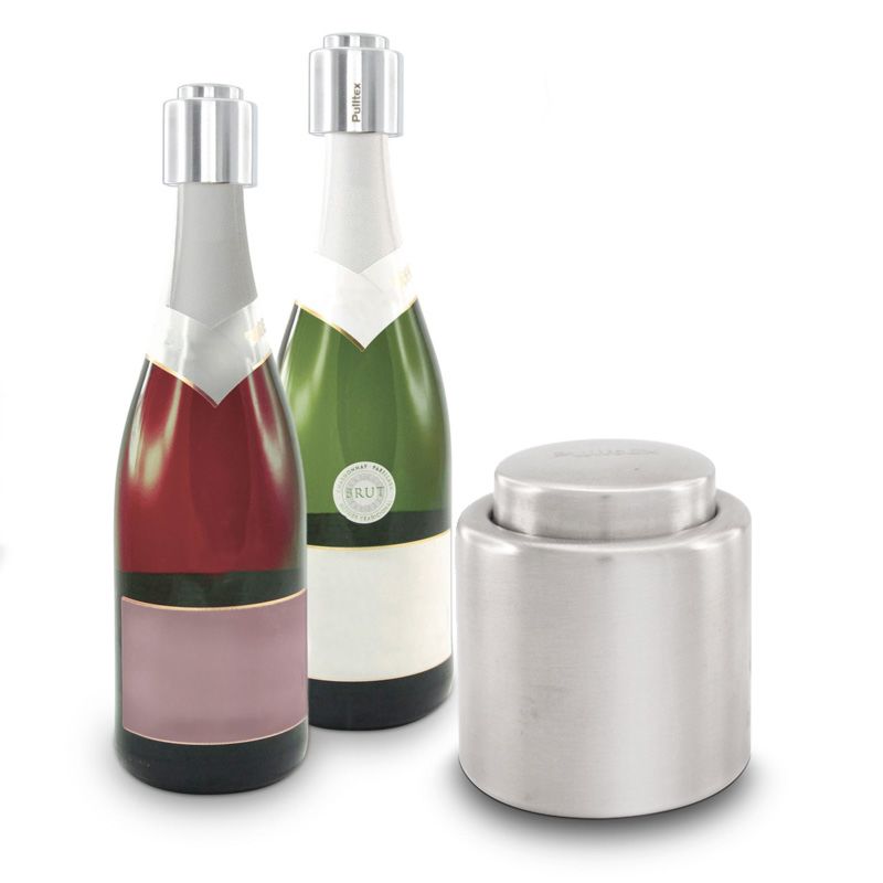 pulltex Inox. Champagne Stopper En línea