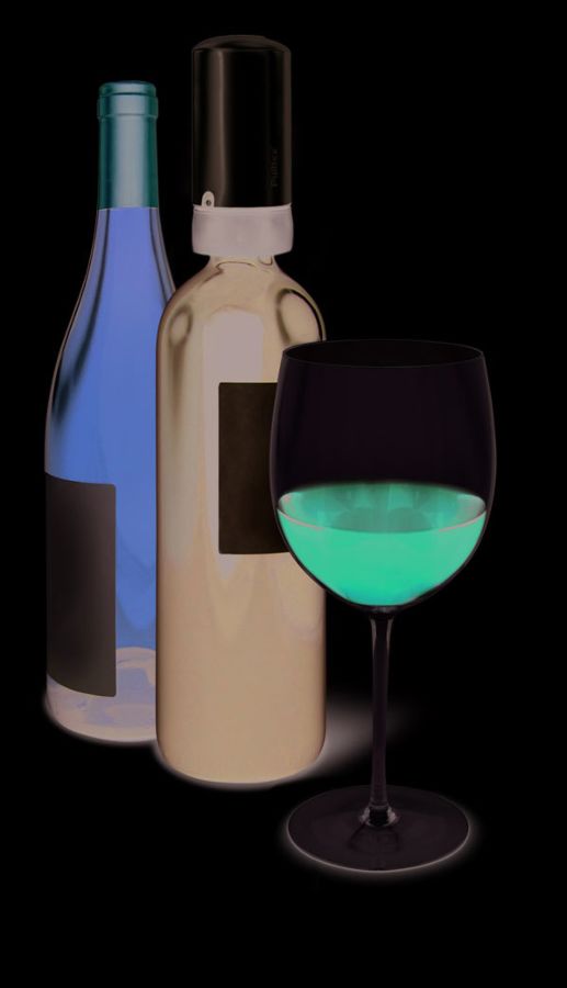 pulltex Bomba de vacío y tapón de vino Outlet