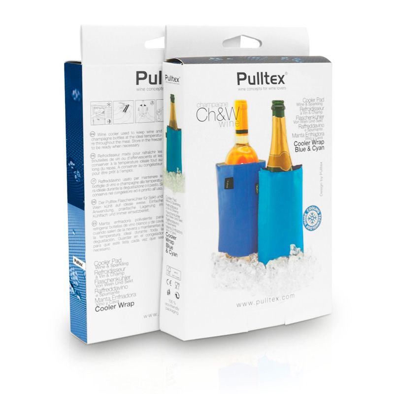 pulltex Blue Cooler Ofertas