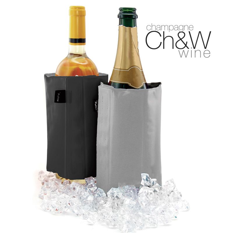 pulltex Cooler Black&Grey