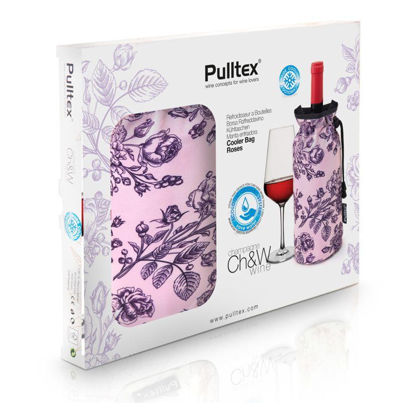 pulltex Cooler Bag Roses Ventas relámpago