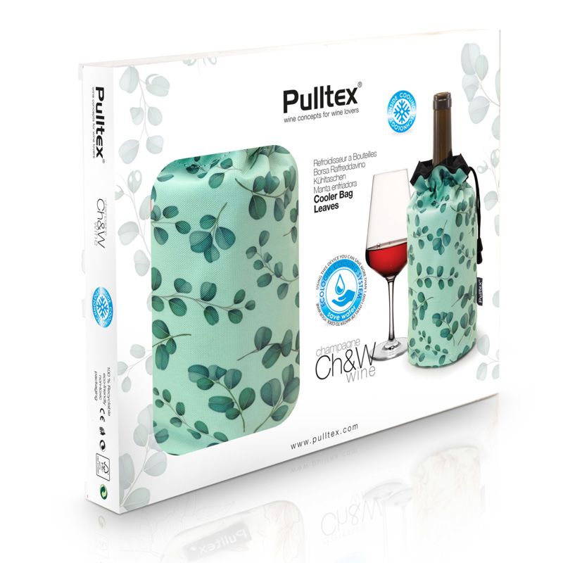 pulltex Cooler Bag Leaves Descuento