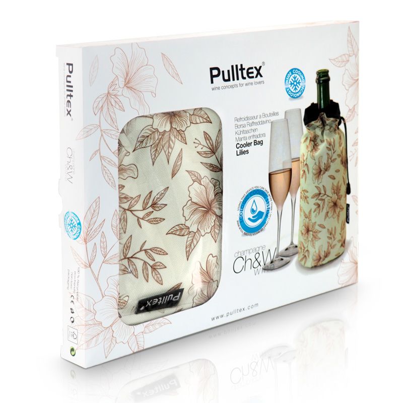 pulltex Cooler Bag Lilies Tienda
