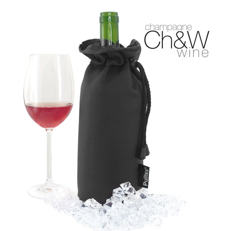 pulltex Cooler Bag Black
