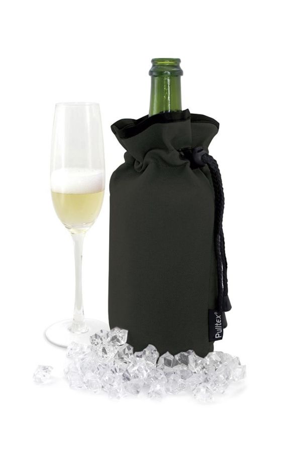 pulltex Cooler Bag Black Tienda