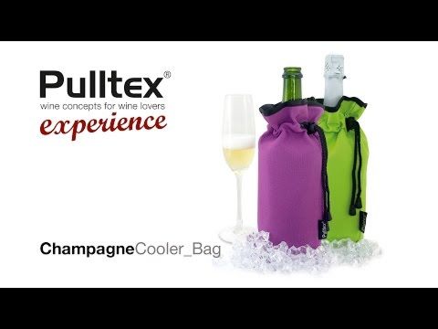 pulltex Cooler Bag Gold Liquidación