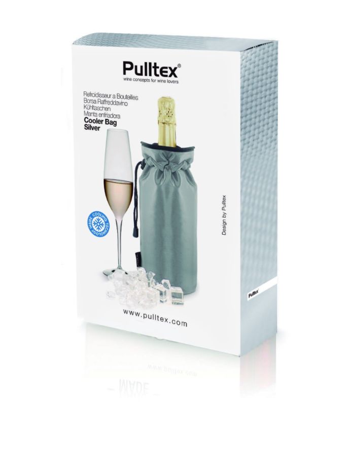 pulltex Cooler Bag Silver Mejor oferta