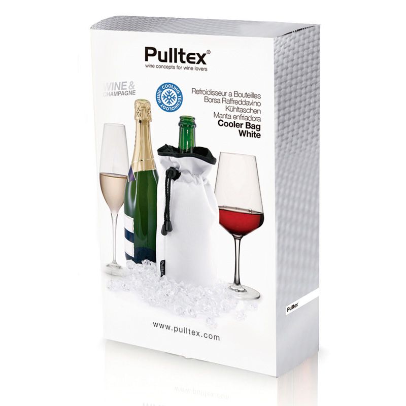 pulltex Cooler Bag White Rebajas online