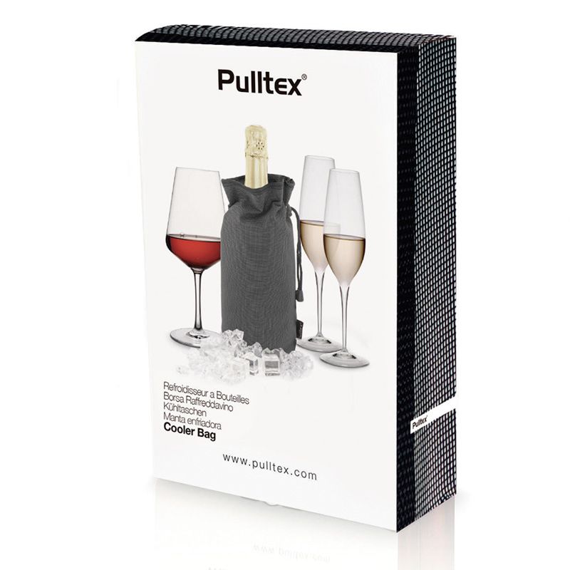 pulltex Cooler Bag Grey Rebajas top
