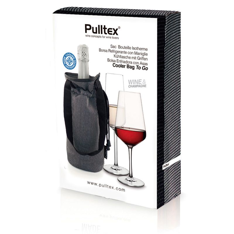 pulltex Cooler Bag To Go 1bot Envío gratis