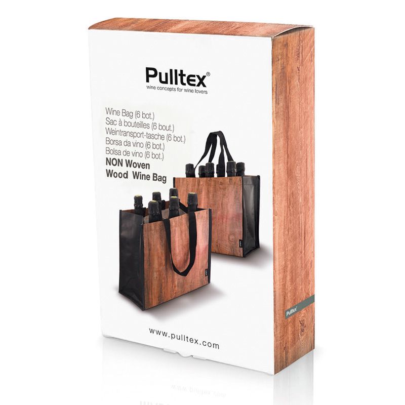 pulltex Wine Bag Últimos 3 días