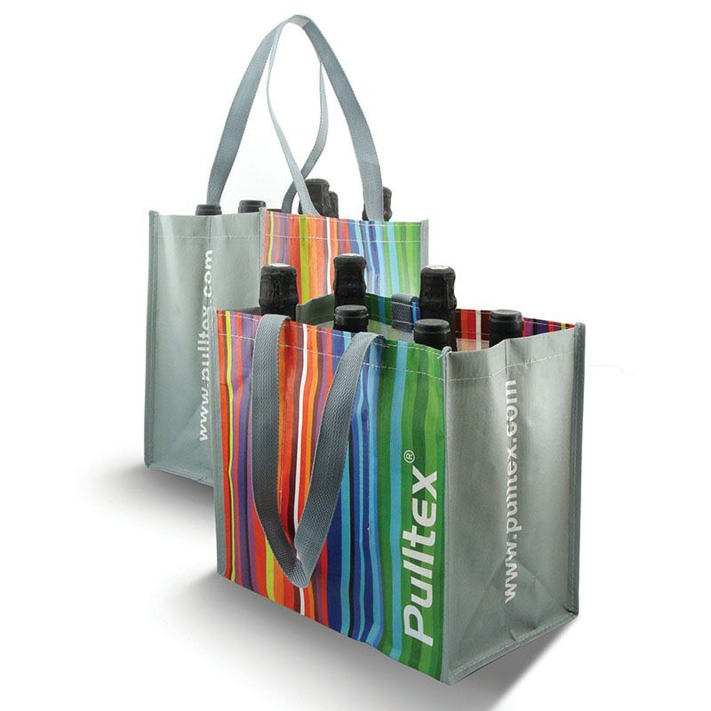 pulltex Non Woven Colour Wine Bag COMPRAR AHORA