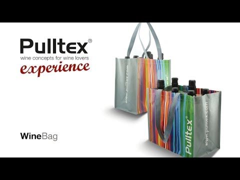 pulltex Non Woven Colour Wine Bag COMPRAR AHORA