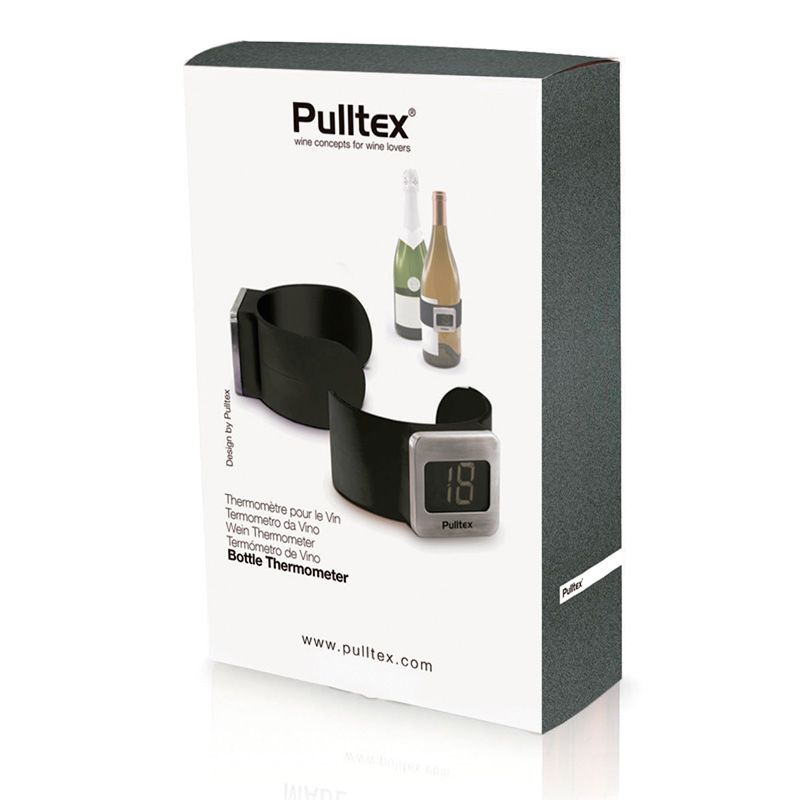 pulltex Termómetro Vino Promoción trimestral