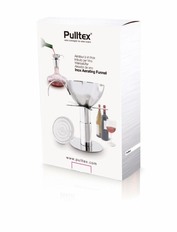 pulltex Aireador Vino Grandes descuentos
