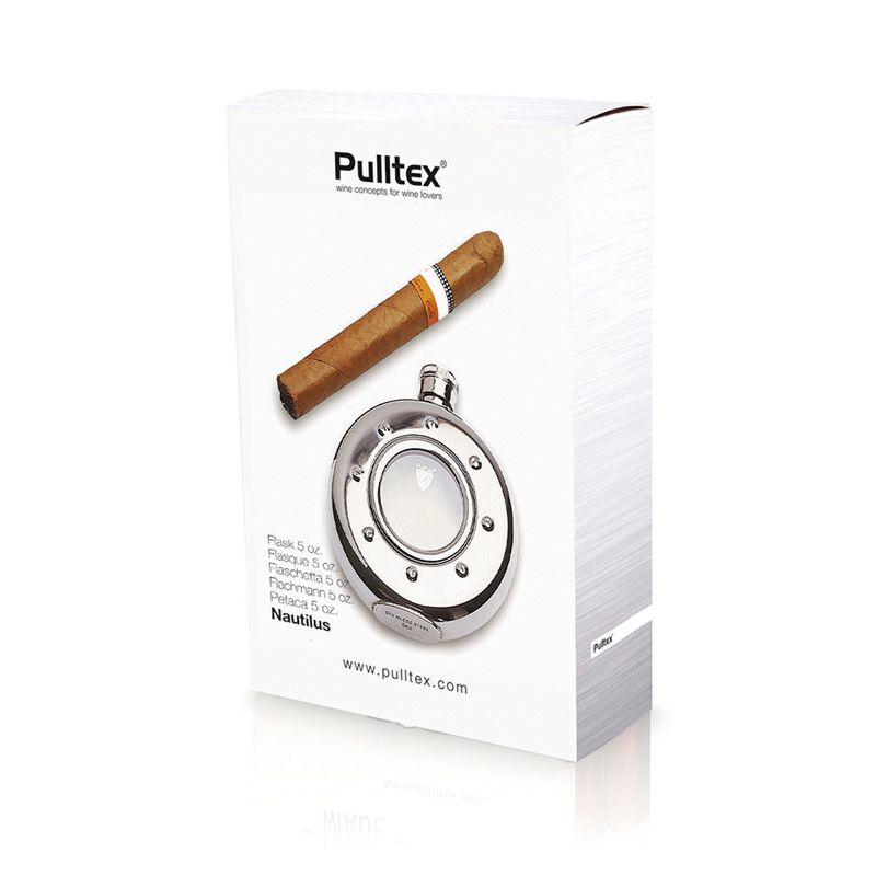 pulltex Petaca Nautilus Liquidación