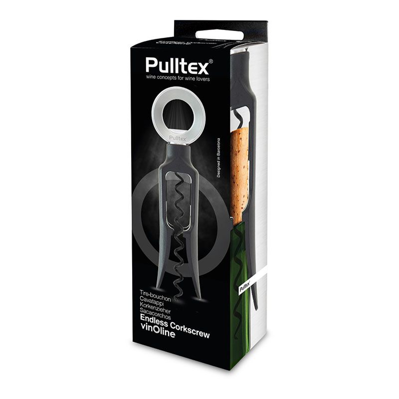 pulltex Endless Corkscrew Limitado a 3 días