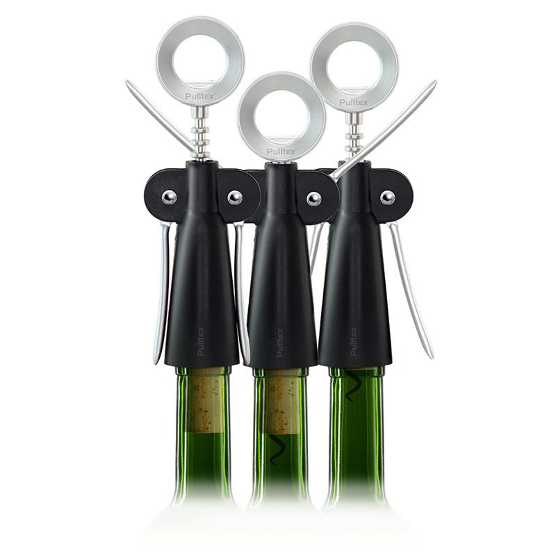 pulltex Domestic Corkscrew Ahorra y exporta