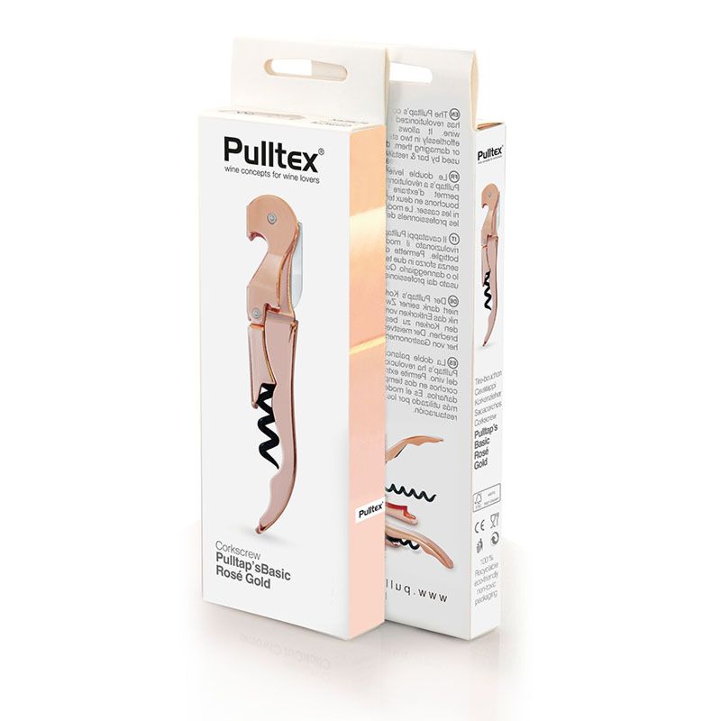 pulltex Pulltap's Gold Rose Precios de Black Friday