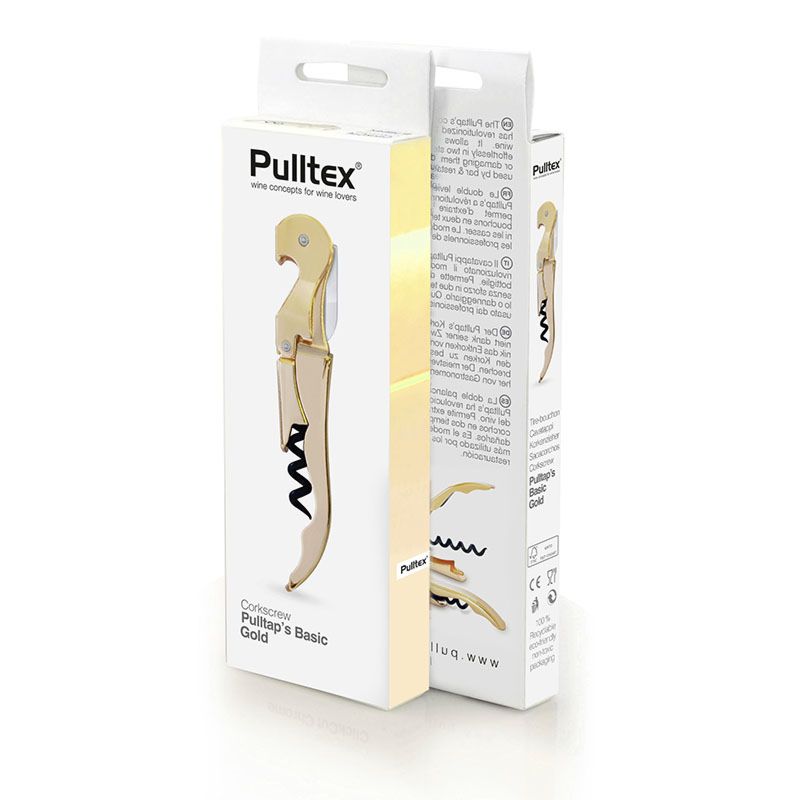 pulltex Pulltap's Gold En oferta