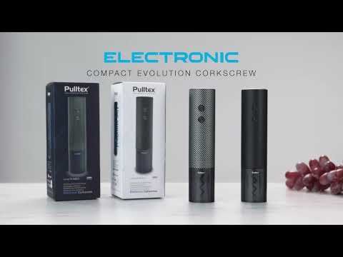 pulltex Sacacorchos Electrónico Libre de impuestos