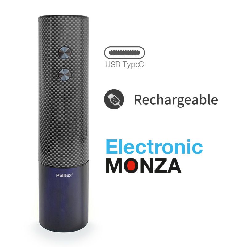 pulltex Sacacorchos Electrónico MONZA Descuentos del mes