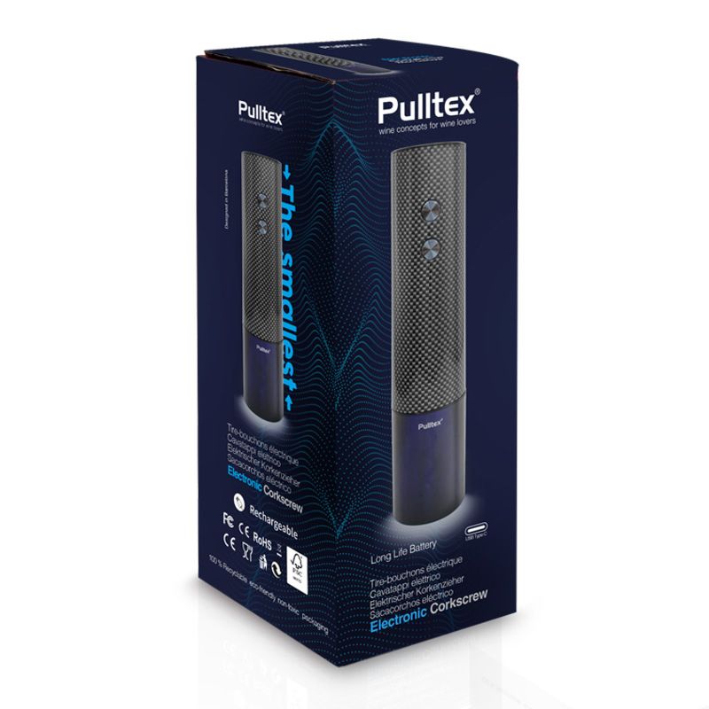 pulltex Sacacorchos Electrónico MONZA Descuentos del mes