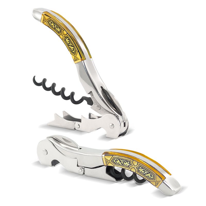 pulltex Sacacorchos Damasquinado Oferta exclusiva