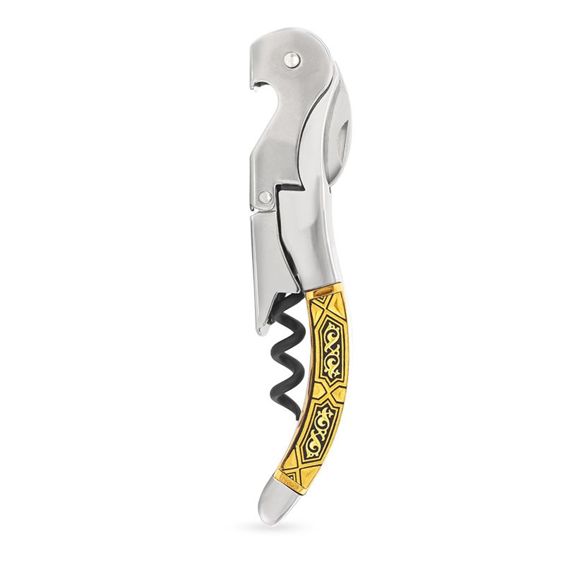 pulltex Sacacorchos Damasquinado Oferta exclusiva