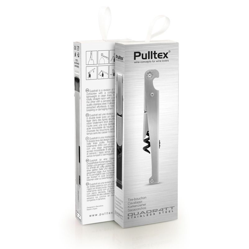 pulltex Quadratt Corkscrew Última moda