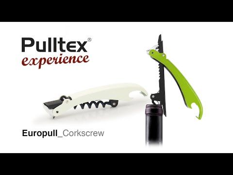 pulltex Sacacorchos Europull Cobalt Blue Ofertas de temporada
