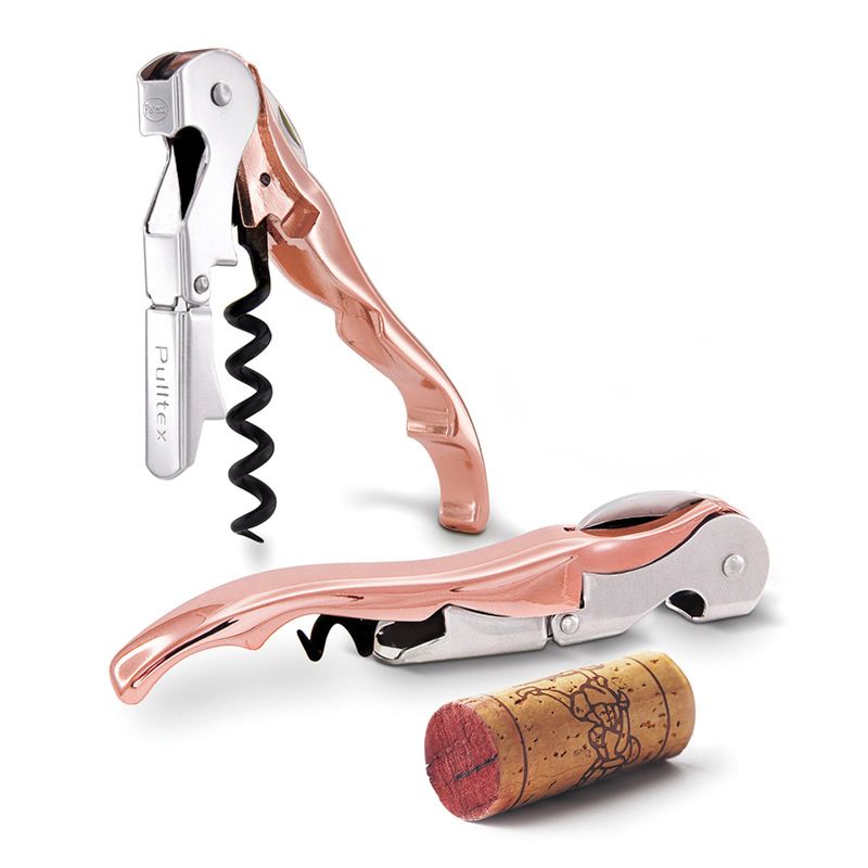 pulltex Pulltap's Rose Gold Grandes ahorros