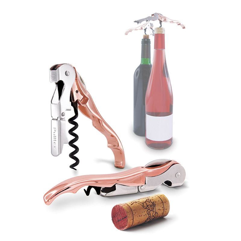 pulltex Pulltap's Rose Gold Grandes ahorros