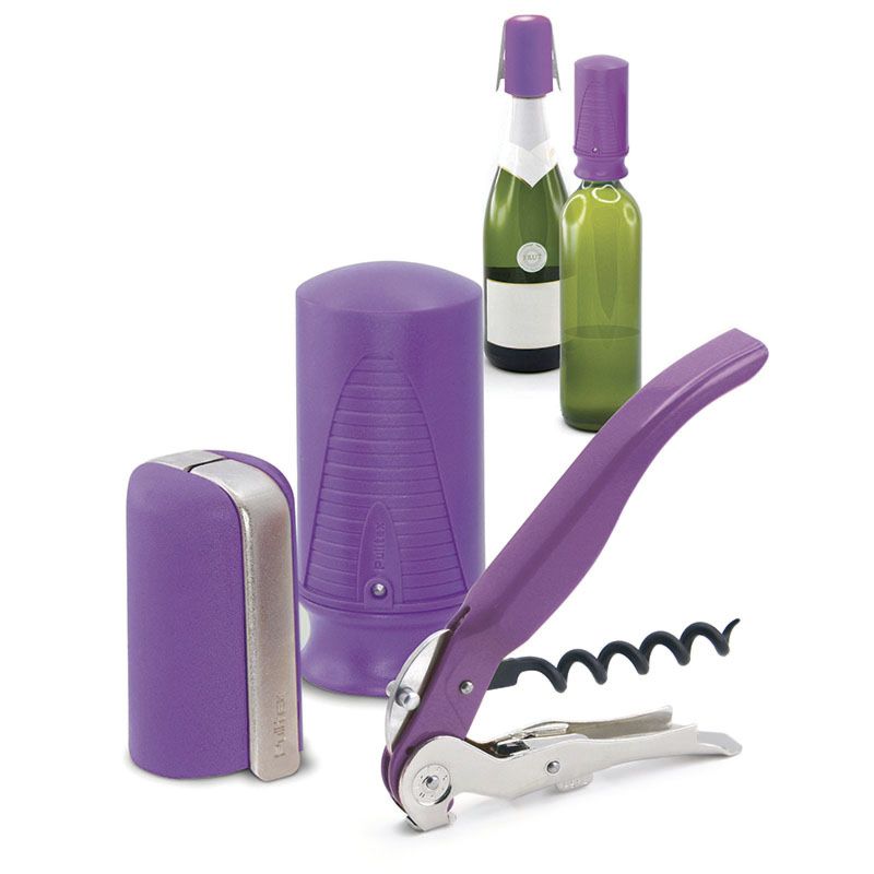 pulltex Set de vino i cava | Lila Outlet