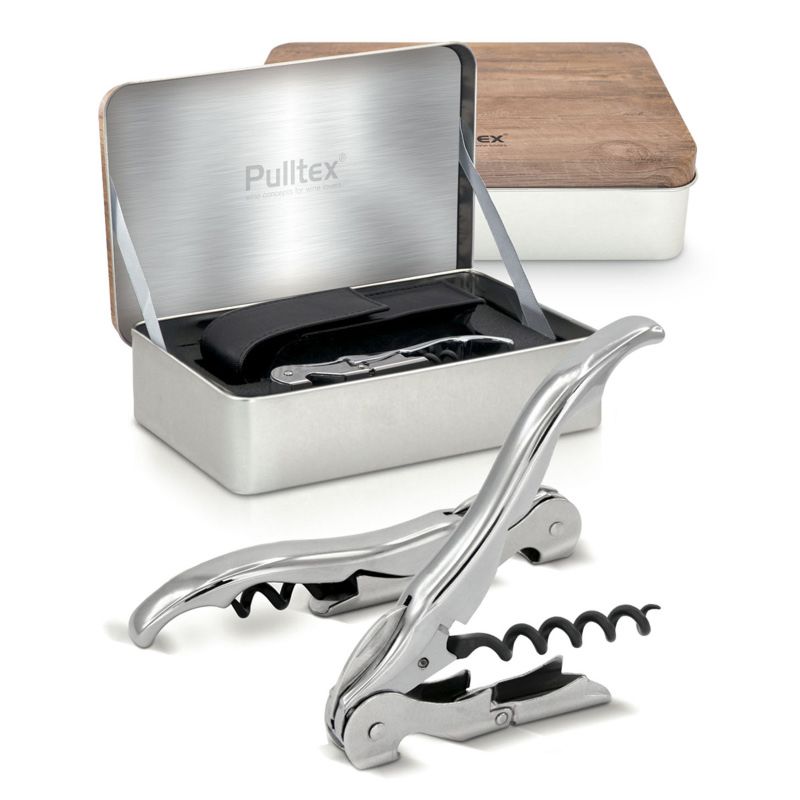 pulltex Pulltap's Sacacorchos & Estuche Venta caliente