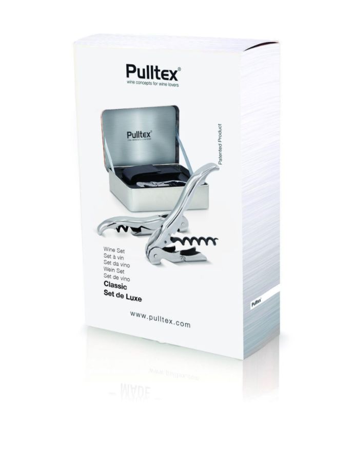 pulltex Pulltap's Sacacorchos & Estuche Venta caliente