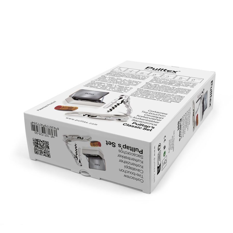 pulltex Pulltap's Sacacorchos & Estuche Venta caliente