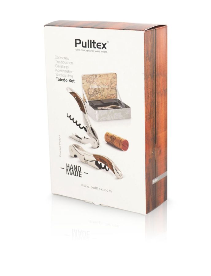 pulltex Set Toledo Rebajas baratas