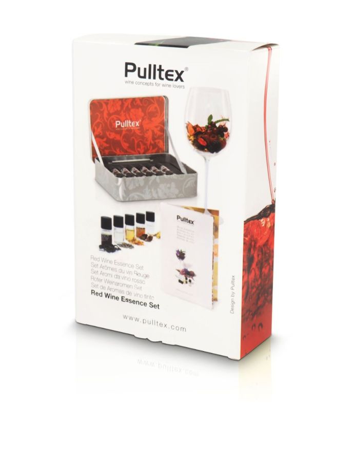pulltex Set aromas vino tinto Ventas relámpago