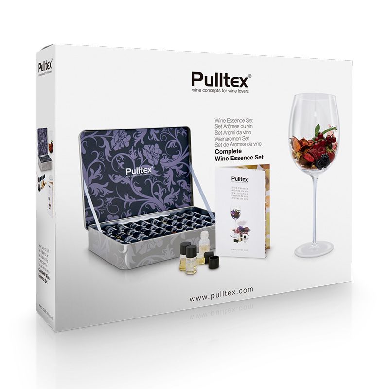 pulltex Complete Wine Set Tienda