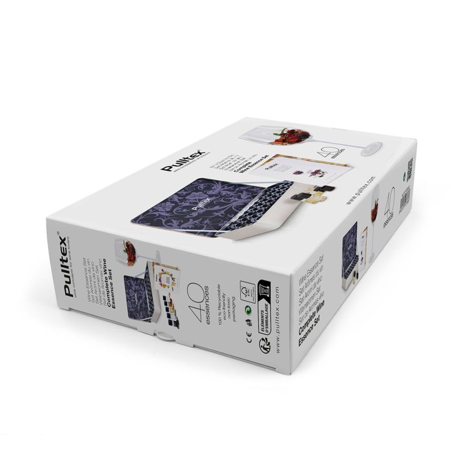 pulltex Complete Wine Set Tienda
