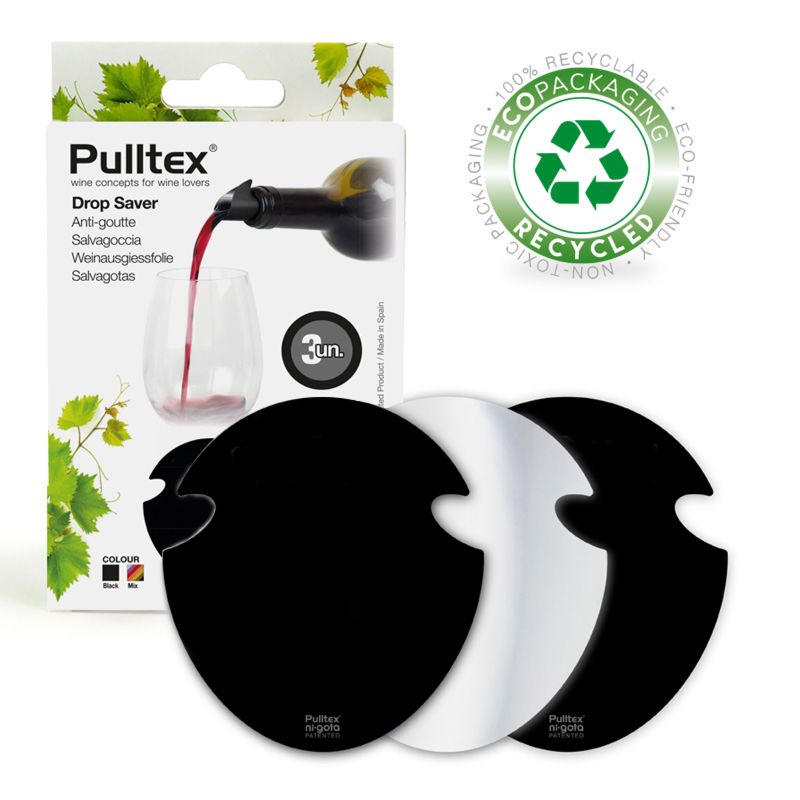 pulltex Pack 3 Discos Cortagotas niGota