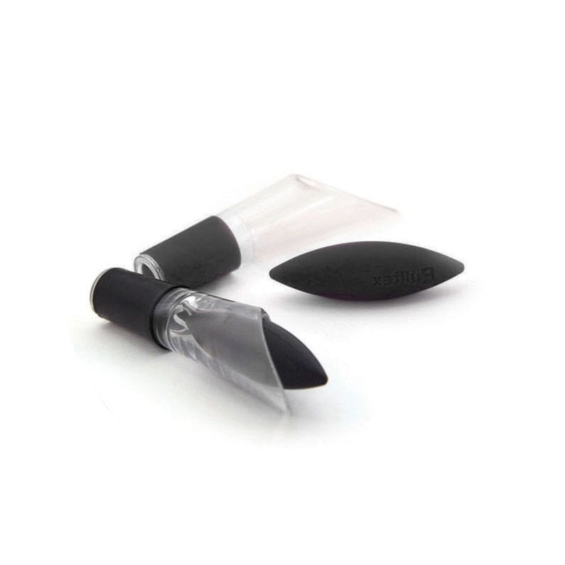 pulltex Tapón-dosificador Uranus Negro Rebajas online