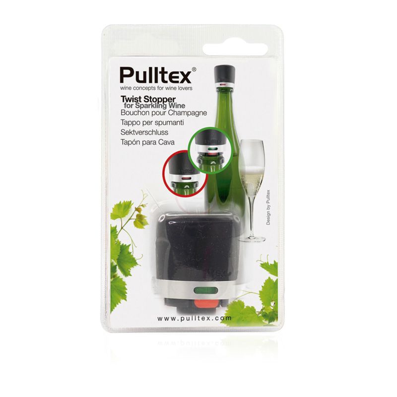 pulltex Tapón de Cava Twist Últimos 2 días