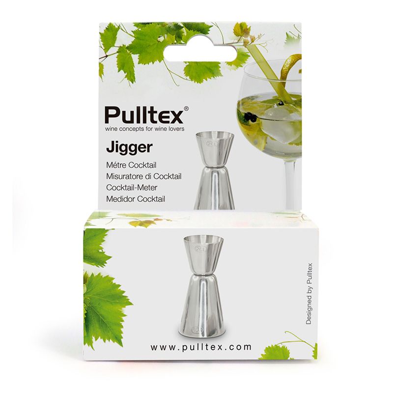 pulltex Medidor Cocktail Solo hoy