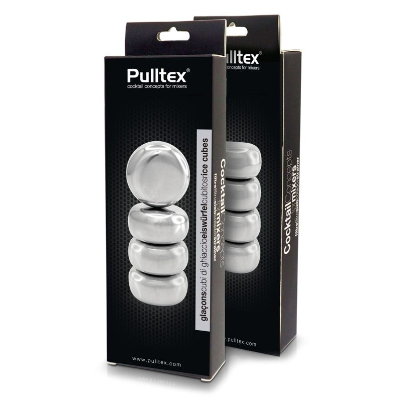 pulltex Wine Ice Cube Ahorra y exporta