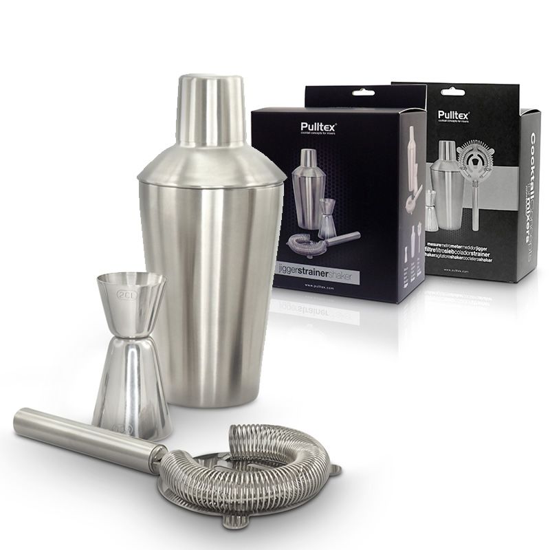 pulltex Cocktail Set