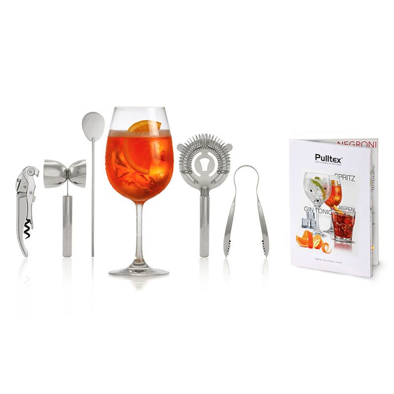 pulltex GinTonic & Spritz Set En oferta