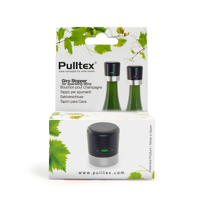 pulltex Giro Champagne Stopper Oferta exclusiva