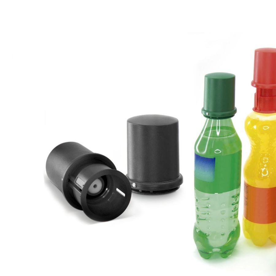 pulltex Tapón - Mancha de aire para Botella de refrescos Descuento por venta flash